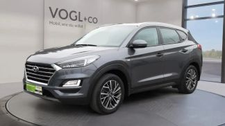 Finansowanie SUV Hyundai Tucson 2019