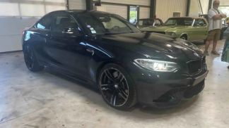 Lízing Kupé BMW M2 2017