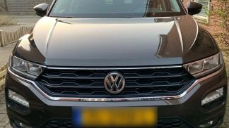 Leasing Wagon Volkswagen T-Roc 2019