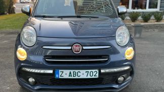 Lízing Hatchback Fiat 500L 2019