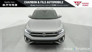 Financování SUV Volkswagen T-Roc 2024