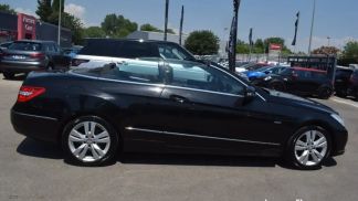 Leasing Convertible MERCEDES E 220 2011