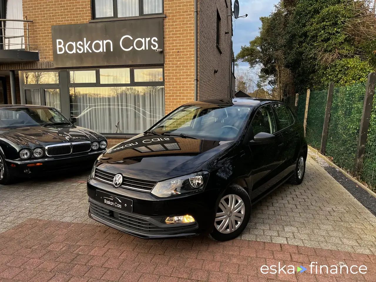 Leasing Sedan Volkswagen Polo 2017