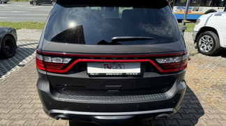 Financování SUV Dodge Durango 2024