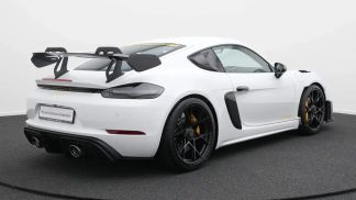 Leasing Coupé Porsche 718 2025
