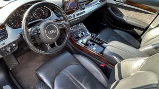 Finansowanie Sedan Audi A8 2015