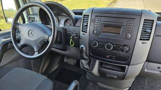 Leasing Fourgon Mercedes-Benz SPRINTER 519 2012