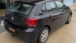 Leasing Sedan Volkswagen Polo 2018