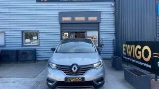 Lízing Hatchback Renault Espace 2018