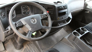 Leasing Camion (châssis) Mercedes-Benz Atego 2013