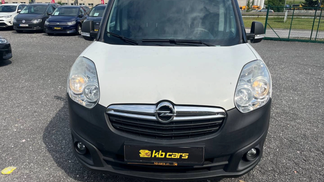 Leasing Pickup Opel Combo 2017