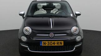 Lízing Kabriolet Fiat 500C 2021