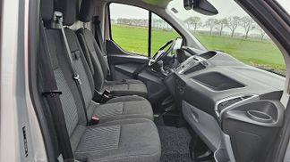 Leasing Fourgon Ford Transit Custom 2013
