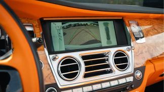 Leasing Convertible Rolls-Royce Dawn 2017