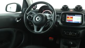 Lízing Kabriolet Smart ForTwo 2016