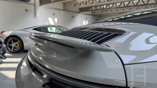 Financování Konvertibilní Porsche 992 2021