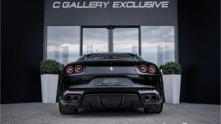 Leasing Coupe Ferrari 812 2022
