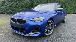 Finansowanie Coupé BMW 240 2022