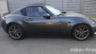 Lízing Kabriolet Mazda MX-5 2017