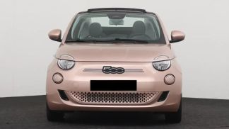Leasing Convertible Fiat 500 2022