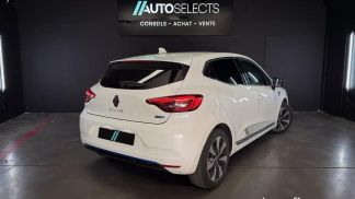 Leasing Sedan Renault Clio 2021
