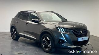 Finansowanie SUV Peugeot 2008 2020