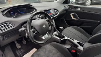 Leasing Van Peugeot 308 2021