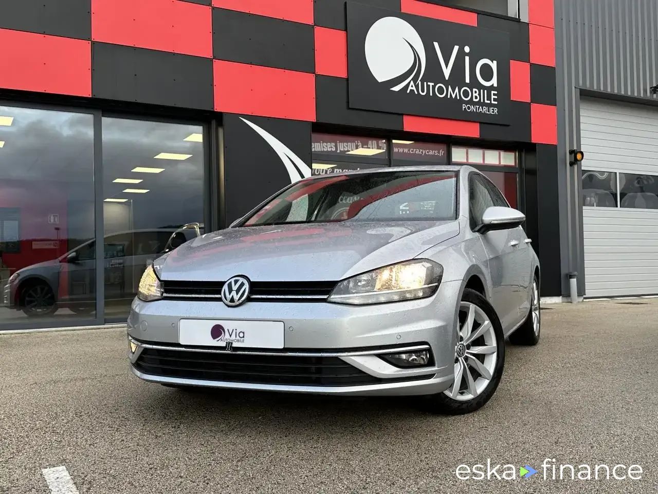 Finansowanie Sedan Volkswagen Golf 2020