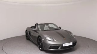 Leasing Convertible Porsche 718 2025