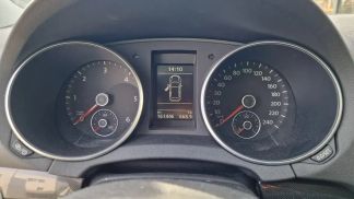 Lízing Sedan Volkswagen Golf 2012