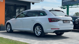 Lízing Kombi Skoda SUPERB COMBI 2020