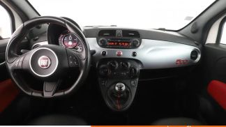 Leasing Hatchback Fiat 500 2014