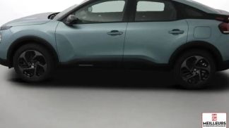 Leasing Sedan Citroën C4 2023