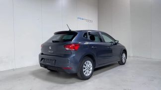 Leasing Hayon Seat Ibiza 2023