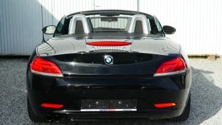 Leasing Convertible BMW Z4 2010