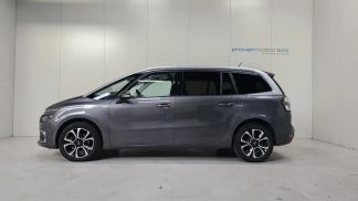 Leasing Passenger transport Citroën C4 SpaceTourer 2019