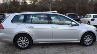 Leasing Wagon Volkswagen GOLF VARIANT 2020