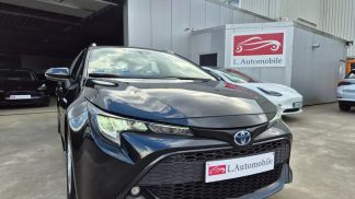 Leasing Wagon Toyota Corolla 2022