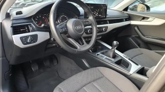 Leasing Wagon Audi A4 2021