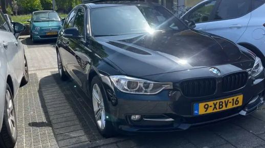 BMW 316 2014