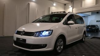 Finansowanie Hatchback Volkswagen Sharan 2011