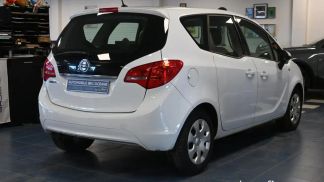 Leasing Hatchback Opel Meriva 2014