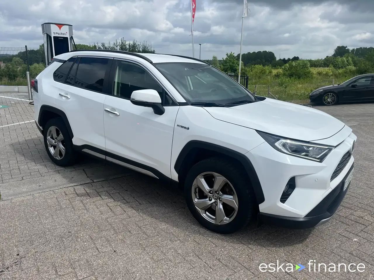 Lízing SUV Toyota RAV 4 2020