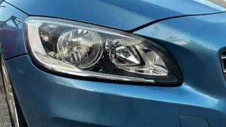 Finansowanie Wóz Volvo V60 2013