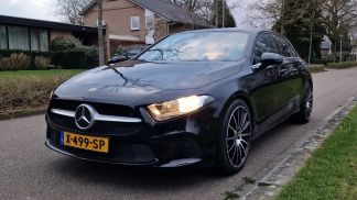 Leasing Wagon MERCEDES A 180 2019