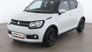 Leasing Hatchback Suzuki Ignis 2018