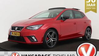 Leasing Hatchback Seat Ibiza 2017