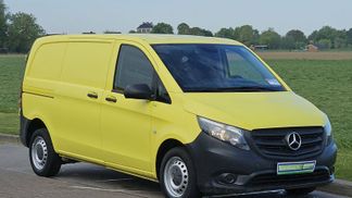 Finansowanie Van Mercedes-Benz VITO 114 2018