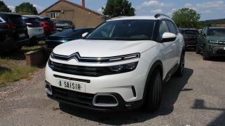 Leasing Van Citroën C5 Aircross 2019