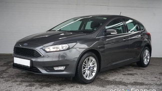 Leasing Hatchback Ford Focus 2018